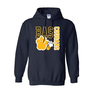 BAS Pullover Hoodie