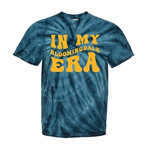 BAS In My Era Tie Dye Tee