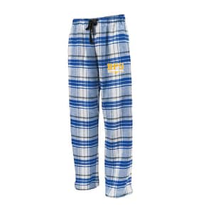 Brookside Place School Flannel Pants