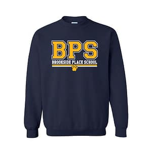 Brookside Place School Crewneck Sweatshirt
