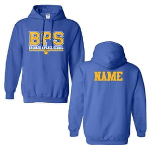 Brookside Place School Pullover Hoodie