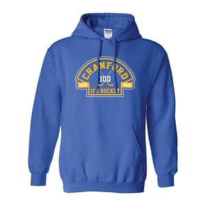 CHS Boys Hockey Pullover Hoodie
