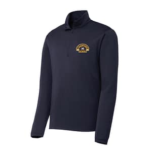 CHS Boys Hockey Embroidered 1/4 Zip