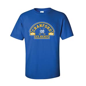 CHS Boys Hockey Short Sleeve Tee