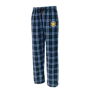 Orange Ave School Flannel Pants