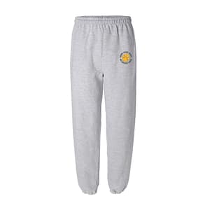 Orange Ave School Elastic Bottom Sweatpants