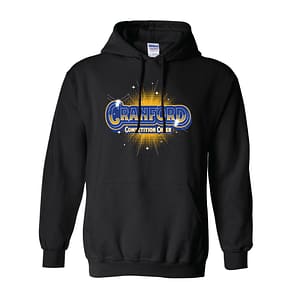CHS Comp Cheer Pullover Hoodie