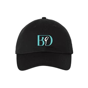 Beyond Dance Embroidered Baseball Cap