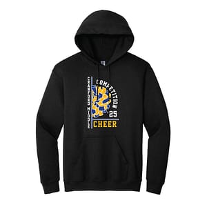 CMS Comp Cheer Pullover Hoodie
