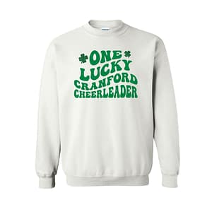 Cranford Cheer Crewneck Sweatshirt