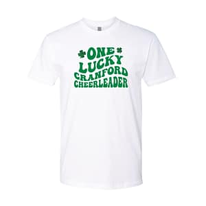 Cranford Cheer Short Sleeve Tee