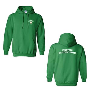 Cranford St. Pat’s Day Parade Pullover Hoodie