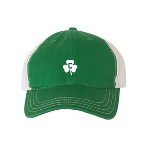 Cranford St. Pat’s Day Embroidered Dad Hat