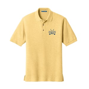 CHS Girls Golf Embroidered Polo Shirt