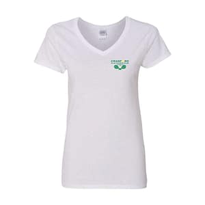Cranford Clay Courts Ladies Short Sleeve Tee