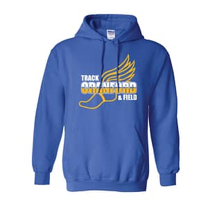 Cranford Rec T&F Pullover Hoodie