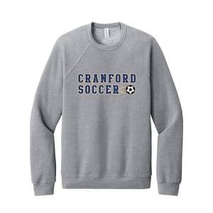 CHS Boys Soccer Ultrasoft Crewneck Sweatshirt