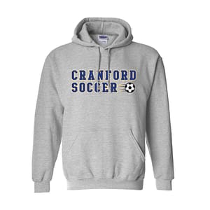 CHS Boys Soccer Pullover Hoodie