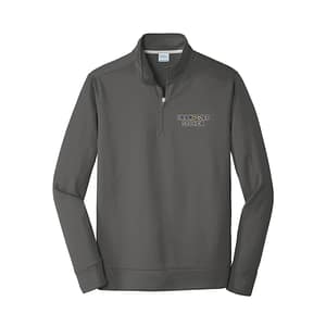 CHS Boys Soccer Dri-Fit 1/4 Zip Pullover