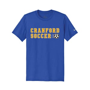 CHS Boys Soccer Nike Wicking Short Sleeve Tee