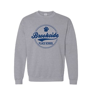 Brookside Place School Crewneck Sweatshirt