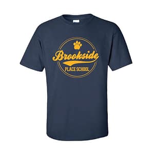 Brookside Place School Short Sleeve Tee