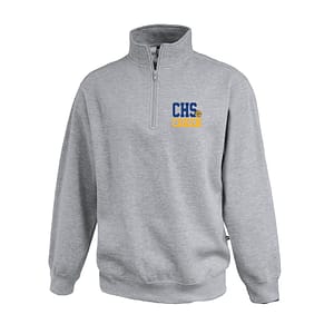 Cranford High School Cheer 1/4 Zip Sweatshirt