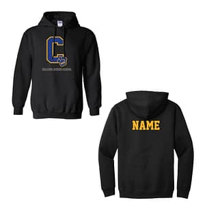 Hillside Ave School Pullover Hoodie