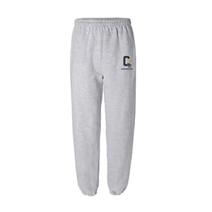 Hillside Ave School Youth Elastic Bottom Sweatpants