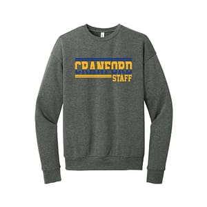 HAS – CRANFORD Staff Crewneck Sweatashirt