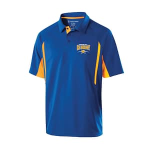 CHS Girls Ice Hockey Wicking Polo Shirt
