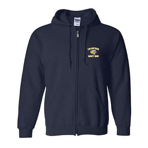 Cranford Swim Team Full-Zip Hoodie