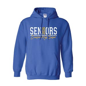 CHS Class of 2026 Pullover Hoodie