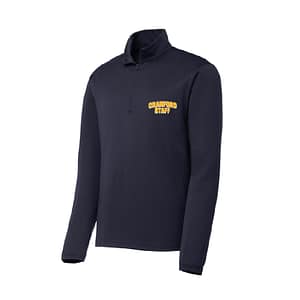 Cranford Staff 1/4 Zip Pullover