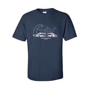 Cranford First Aid Squad Short Sleeve Tee