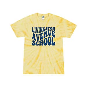 LAS Staff & Student Tie Dye Tee