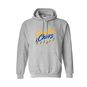 Cranford Choirs Pullover Hoodie