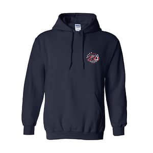 Cranford Township 250th Pullover Hoodie – Navy