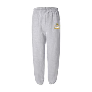 BAS Elastic Bottom Sweatpants