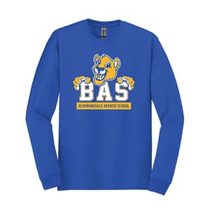BAS Long Sleeve Tee