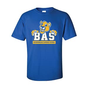 BAS Short Sleeve Tee