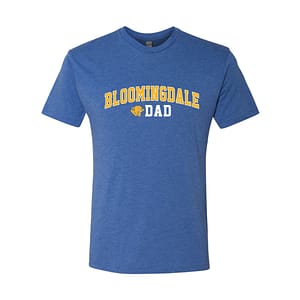 BAS DAD Short sleeve Tee