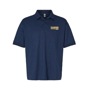 Cranford Staff Embroidered Wicking Polo Shirt