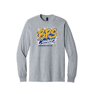 Brookside Place School Long Sleeve Tee