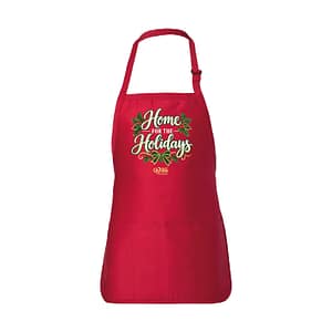 Cranford Project Home Holiday Apron