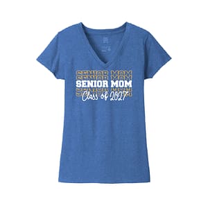 CHS Class of 2027 SENIOR MOM Tee