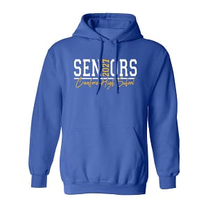 CHS Class of 2027 Pullover Hoodie