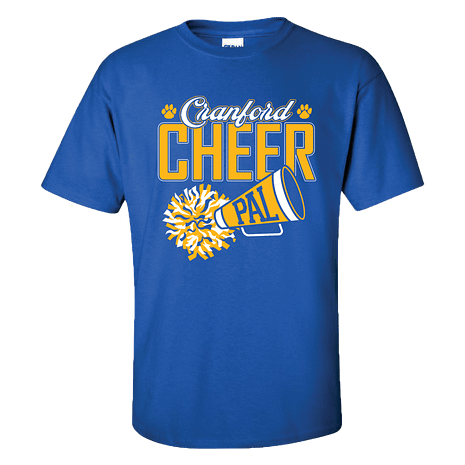 CranPAL_RoyalTShirt