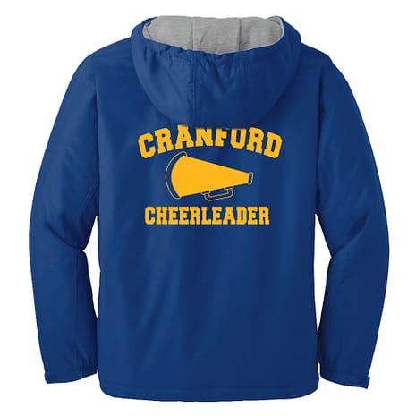 JacketBack JacketBack