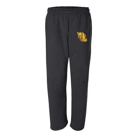 Sweatpants Black Sweatpants Black